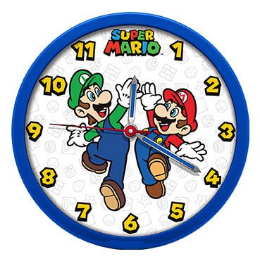 EAN 8435507874816 - Kids Licensing GSM3063 reloj de mesa o pared Reloj mecánico Alrededor Multicolor imagen 1