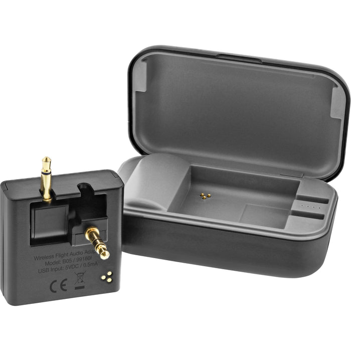EAN 4043718289578 - InLine 99160I amplificador para audífono Negro imagen 6