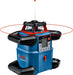 EAN 3165140869096 - Bosch GRL 600 CHV Professional Nivel giratorio 60 m 630-650 nm imagen 1