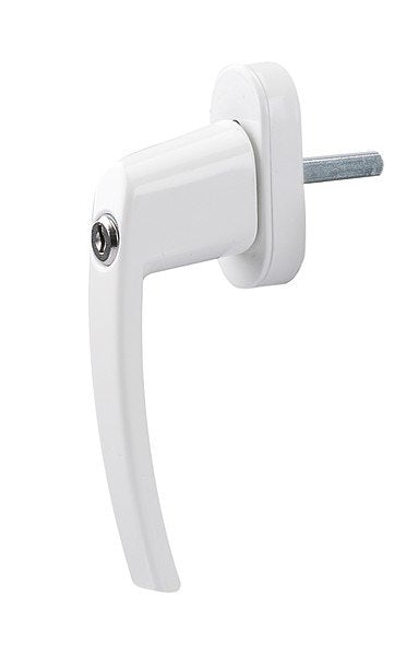 EAN 4030152059850 - Olympia FGS 100 Manilla de cierre para ventana Blanco imagen 1