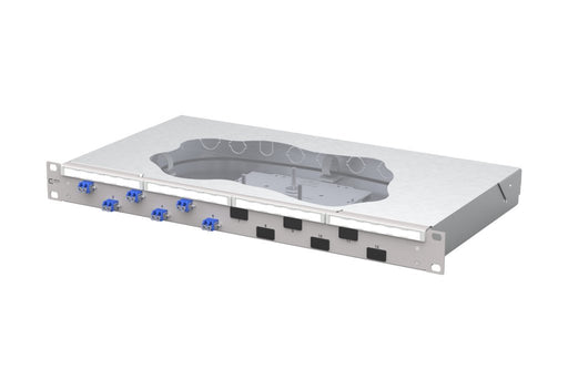 EAN 4251394677828 - METZ CONNECT 1504597406-F panel de parcheo 1U imagen 1