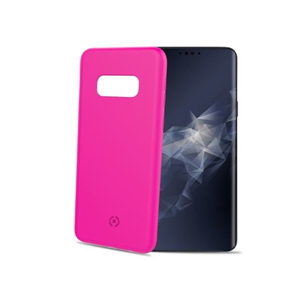 EAN 8021735749189 - Celly Shock funda para teléfono móvil 14,7 cm (5.8") Rosa imagen 1