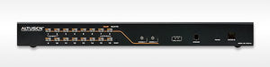 EAN 0672792400469 - ATEN KH2516A interruptor KVM Negro imagen 2