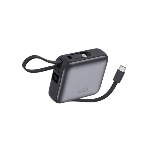 EAN 8427542139562 - Ksix BPB10PD22INTG batería externa Polímero de litio 10000 mAh imagen 2