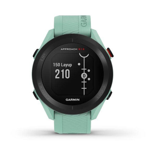 EAN 753759303075 - Garmin Approach S12 2,29 cm (0.9") MIP 43.7 mm Digital 175 x 175 Pixeles Negro GPS (satélite) imagen 2