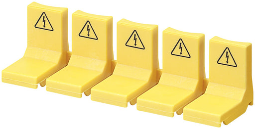 EAN 4001869318646 - Siemens 5ST3655 tapa conector eléctrico Amarillo 1 pieza(s) imagen 1