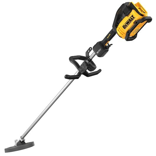 EAN 5035048809877 - DeWALT DCMBC812N-XJ desbrozadora/bordeadora 25 cm Corriente alterna Negro, Amarillo imagen 5