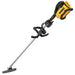 EAN 5035048809877 - DeWALT DCMBC812N-XJ desbrozadora/bordeadora 25 cm Corriente alterna Negro, Amarillo imagen 5