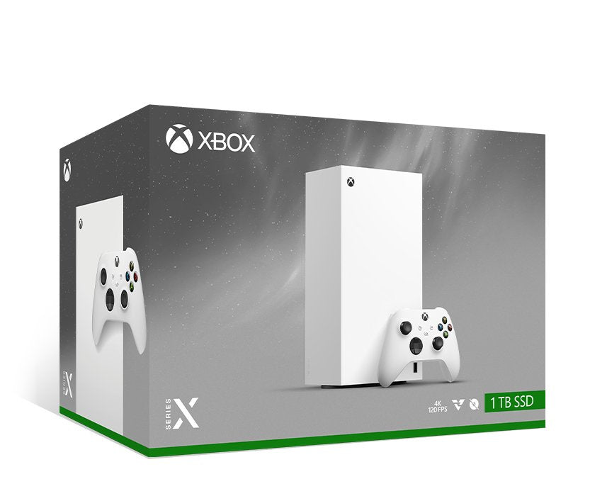 EAN 196388363902 - Microsoft Xbox Series X 1 TB Wifi Blanco imagen 5