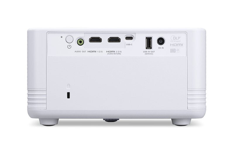 EAN 4711474281807 - Acer PD1810IC Proyector de alcance estándar 1000 lúmenes ANSI DLP UHD 4K (3840x2160) 3D Blanco imagen 5