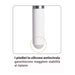 EAN 8054529028504 - Techly ICA-MS 461 soporte para monitor 81,3 cm (32") Escritorio Transparente imagen 20