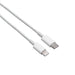 EAN 5901720137494 - Akyga AK-USB-35 cable de conector Lightning 1 m Blanco imagen 2