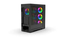 EAN 8681949014659 - Inca EMG-17XB carcasa de ordenador Midi Tower Negro imagen 5