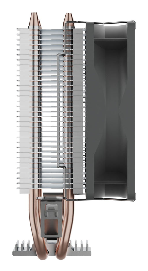 EAN 8436617921179 - UNYKAch UNYCOOL H20 Procesador Refrigerador de aire 9 cm Gris 1 pieza(s) imagen 2