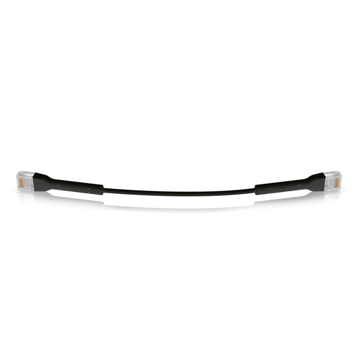 EAN 0817882028660 - Ubiquiti UniFi Ethernet Patch Cable cable de red Negro 0,22 m Cat6 imagen 3