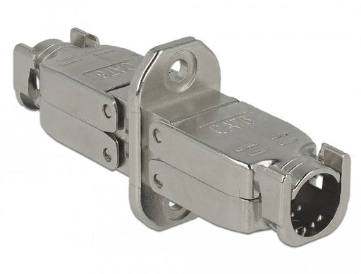 EAN 4043619864669 - DeLOCK 86466 conector 2 x LSA Acero inoxidable imagen 1