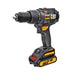 EAN 6943475884475 - CAT DX12 taladro 2000 RPM 1,97 kg Negro imagen 1