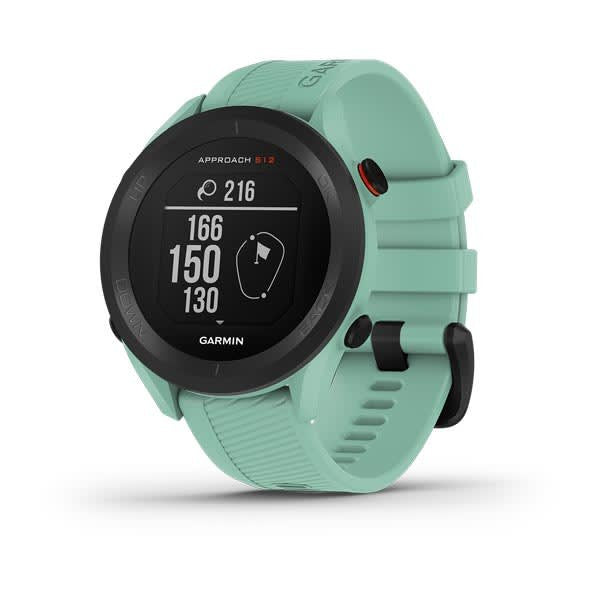 EAN 753759303075 - Garmin Approach S12 2,29 cm (0.9") MIP 43.7 mm Digital 175 x 175 Pixeles Negro GPS (satélite) imagen 1