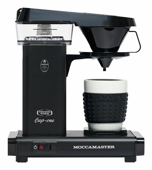 EAN 8712072692213 - Moccamaster Cup-One Totalmente automática Cafetera de filtro 0,33 L imagen 1