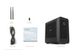 EAN 8886307701626 - Zotac ZBOX -EU27507TC-BE PC/estación de trabajo barebone Mini-Tower Negro imagen 7