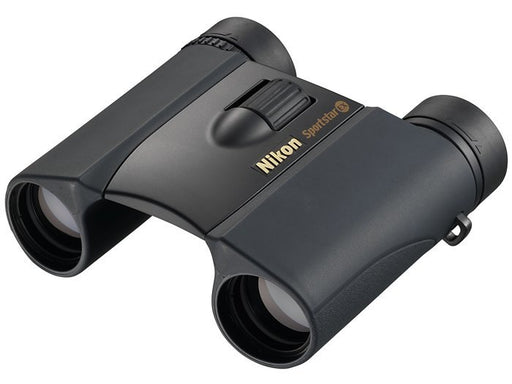EAN 0018208086139 - Nikon Sportstar EX 8x25 DCF binocular Negro imagen 1