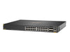 EAN 190017339542 - HPE Aruba Networking Aruba 6300F 24-port 1GbE Class 4 PoE & 4-port SFP56 Gestionado L3 Gigabit Ethernet (1 imagen 2