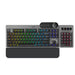 EAN 8720254075570 - Mountain Everest Max teclado Juego USB QWERTZ Alemán Gris imagen 1