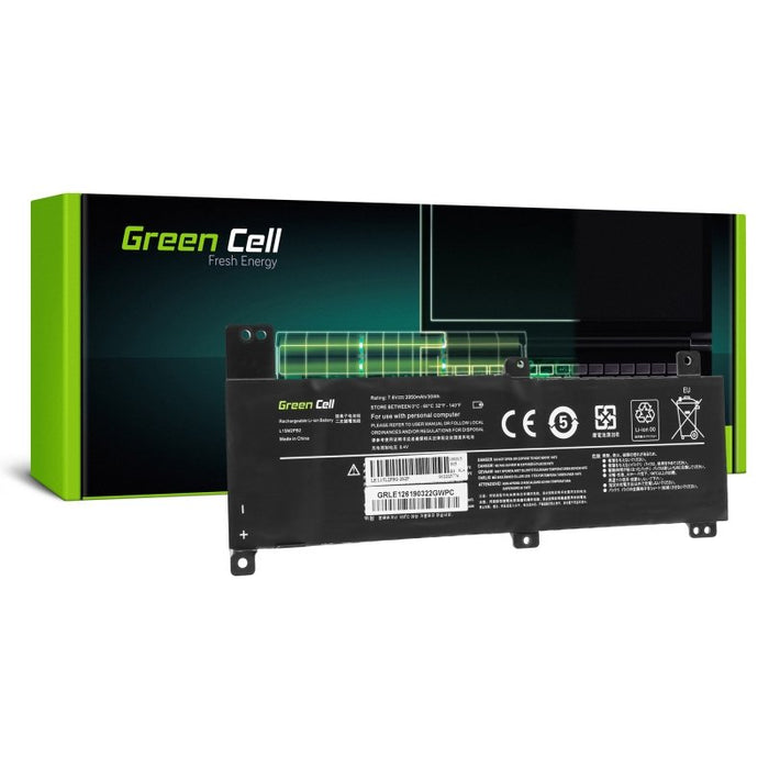 EAN 5903317225195 - Green Cell LE126 refacción para laptop Batería imagen 1