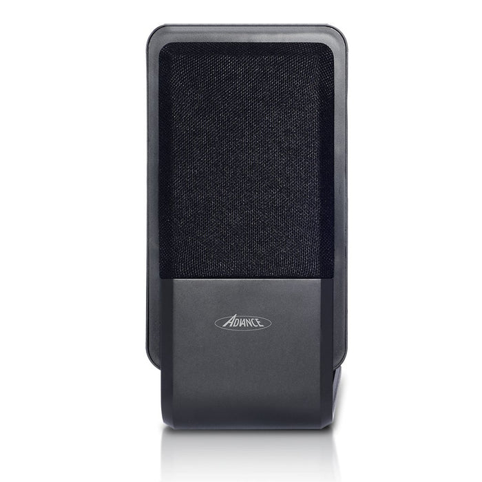 EAN 3700104414808 - ADVANCE SoundPhonic 2.0 De 2 vías Negro Alámbrico 4 W imagen 4