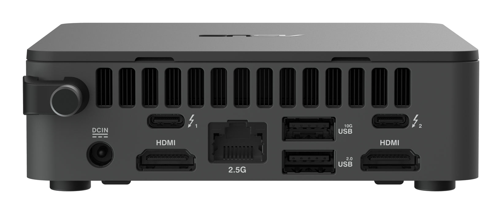 EAN 4711387501702 - ASUS NUC RNUC13ANKI3048C2I Intel® Core™ i3 i3-1315U 8 GB DDR4-SDRAM 512 GB SSD Windows 11 Pro Mini PC Neg imagen 3