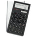 EAN 4015468120715 - Genie 12071 calculadora Bolsillo Calculadora financiera Negro imagen 1