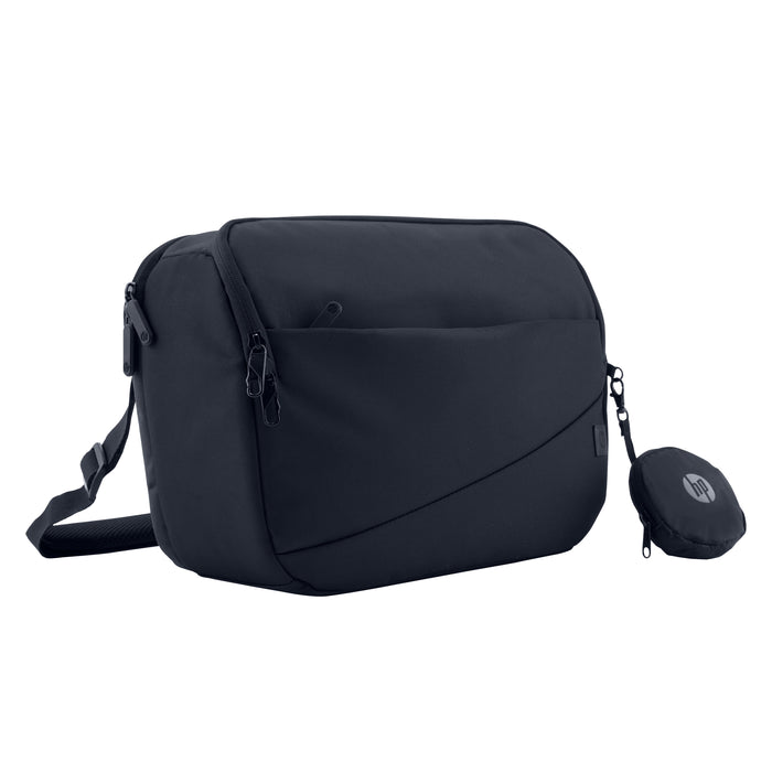 EAN 0196786247897 - HP Creator 13.3 Dark NavyLaptop Sling 33,8 cm (13.3") Mochila bandolera Marina, Amarillo imagen 8