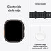 EAN 0195950609998 - Apple Watch Ultra 3 OLED 49 mm Digital 422 x 514 Pixeles Pantalla táctil 5G Negro Wifi GPS (satélite) imagen 8