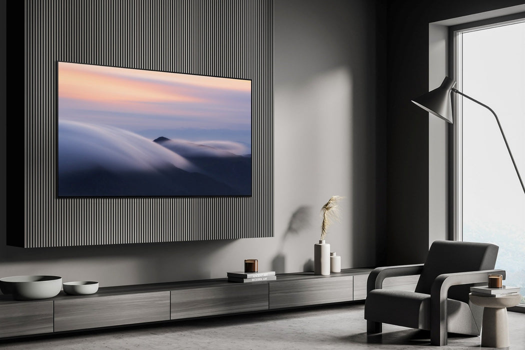 EAN 8806095570426 - Samsung Series 9 TQ55S93DAE 139,7 cm (55") 4K Ultra HD Smart TV Wifi Carbono, Plata imagen 6