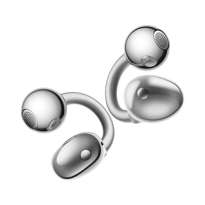 EAN 6942103196775 - Huawei FreeClip 2 S Auriculares Inalámbrico De oreja abierta Llamadas/Música Bluetooth Plata imagen 2