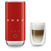 EAN 8017709353124 - Smeg MFF02RDEU espumador o calentador de leche Calentador/espumador de leche automático Rojo imagen 17