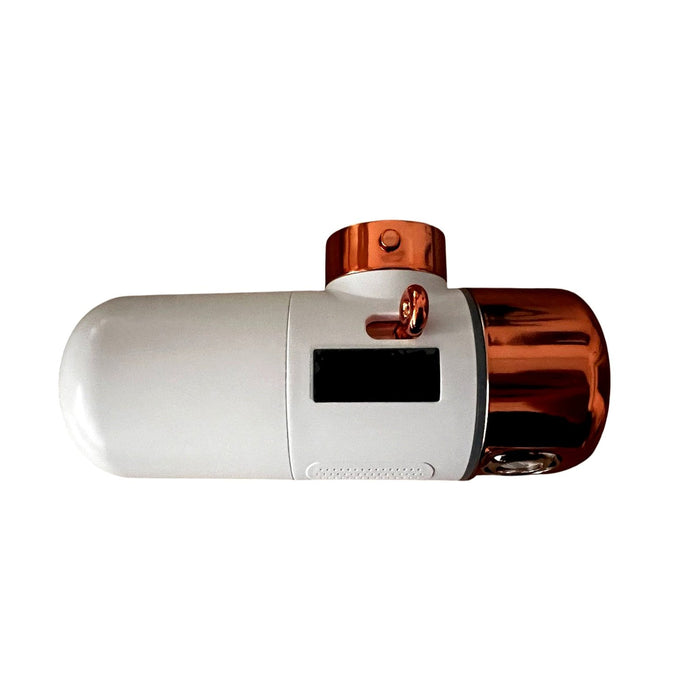 EAN 8437028106124 - Aquabeba FILTRO GRIFO AQUAFILTER Sistema de filtración de agua conectado directamente al grifo Oro rosa,  imagen 8