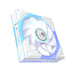 EAN 4711636413206 - ASUS ROG Eurux GR120 ARGB Reverse Fan White Edition - Triple Pack Carcasa del ordenador Ventilador 12 cm  imagen 5