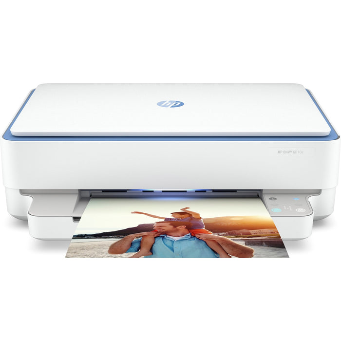 EAN 0195161625435 - HP ENVY 6010e AiO Printer Inyección de tinta térmica A4 4800 x 1200 DPI 10 ppm Wifi imagen 14