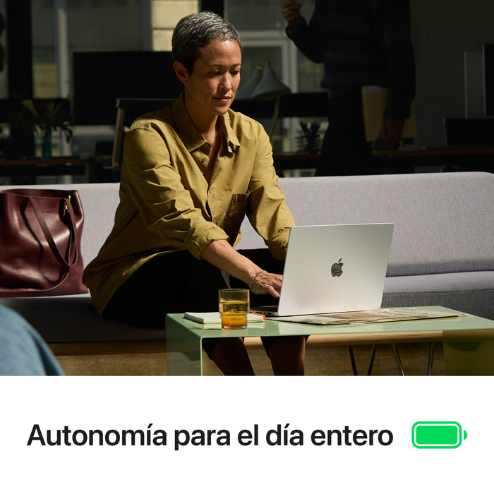 EAN 195949874567 - Apple MacBook Pro Apple M M4 Max Portátil 36,1 cm (14.2") 36 GB 1 TB SSD Wi-Fi 6E (802.11ax) macOS Sequoia imagen 5