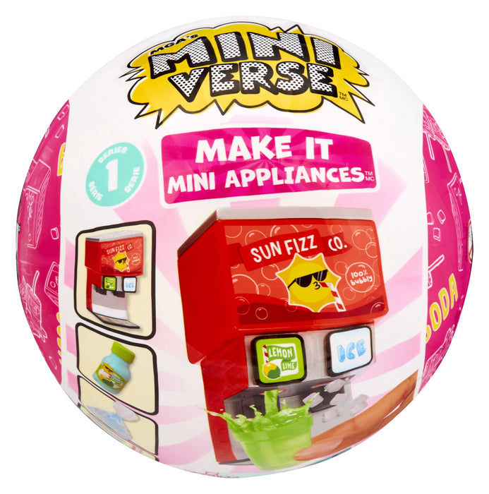 EAN 0035051505600 - Miniverse - Make It Mini Appliances Asst in PDQ imagen 37