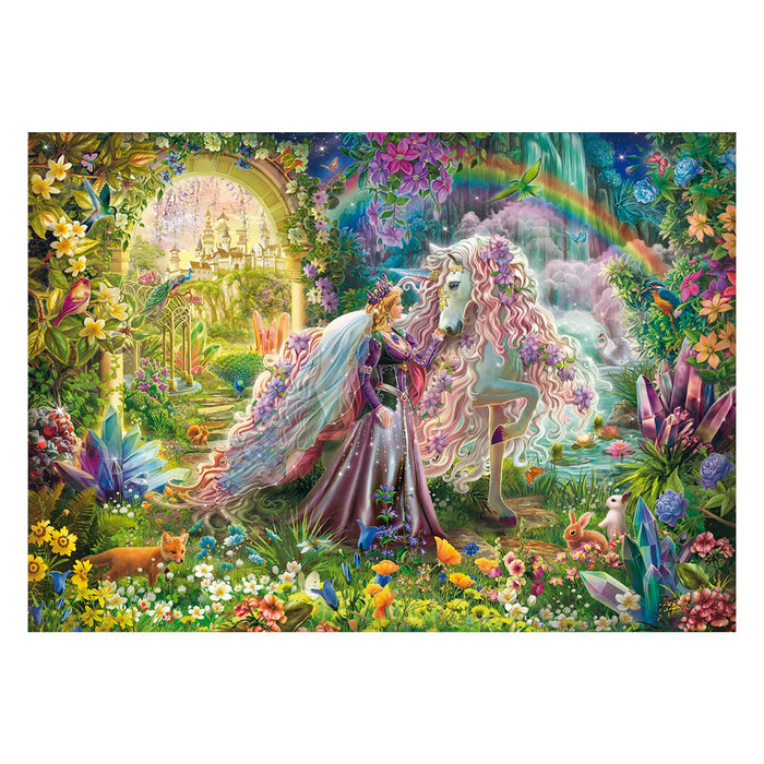 EAN 4001504597184 - Schmidt® Spiele 59718 puzzle Puzzle rompecabezas 500 pieza(s) Hada imagen 1