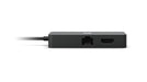 EAN 0889842617351 - Microsoft SWV-00004 base para portátil y replicador de puertos USB 3.2 Gen 2 (3.1 Gen 2) Type-C Negro imagen 3