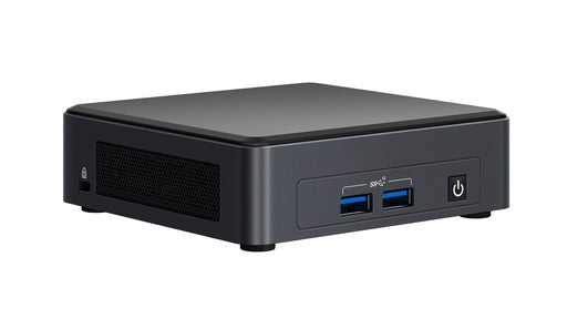 EAN 5032037204750 - Intel NUC 11 Pro UCFF Negro i7-1185G7 imagen 1