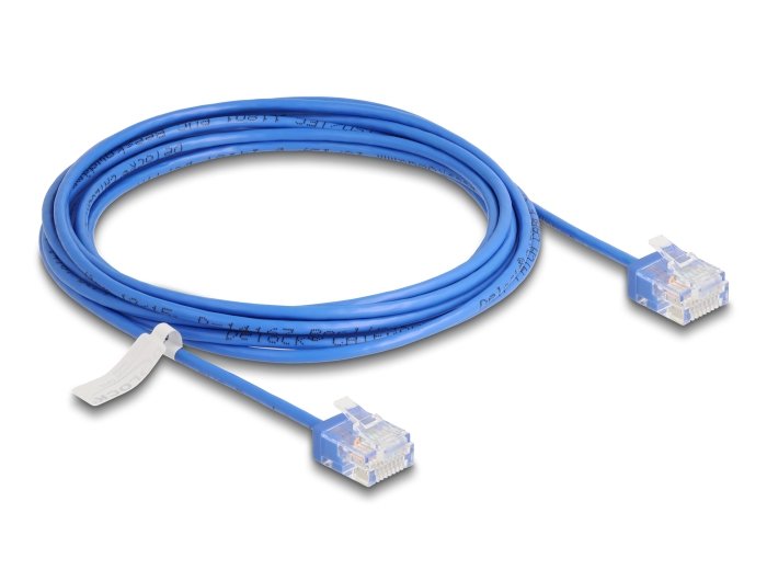 EAN 4043619807987 - DeLOCK 80798 cable de red Cat6 U/UTP (UTP) imagen 1