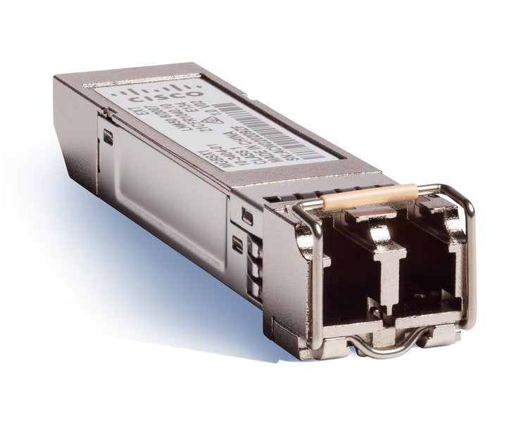 EAN 882658340925 - Cisco 1000BASE-ZX SFP red modulo transceptor Fibra óptica 1000 Mbit/s 1550 nm imagen 1