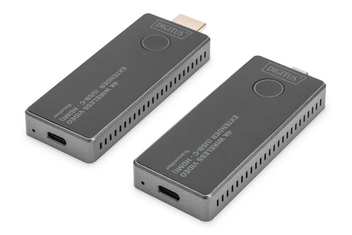 EAN 4016032491200 - Digitus DS-55324 extensor audio/video Transmisor y receptor de señales AV imagen 2