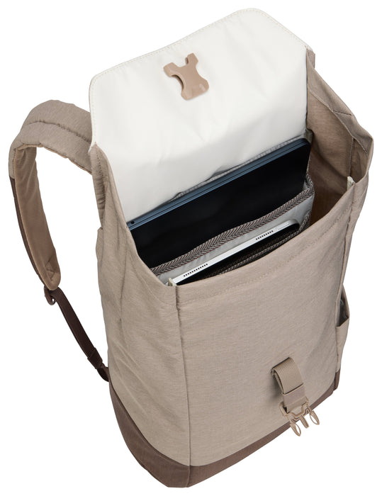 EAN 85854259941 - Thule Lithos TLBP213 - Nuanced brown mochila Mochila informal Negro Poliéster imagen 4
