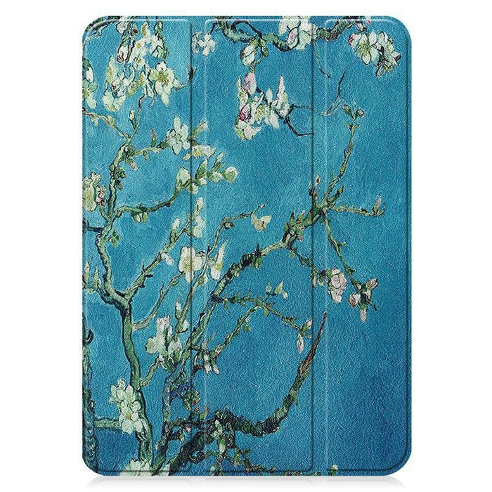 EAN 5715063027097 - CoreParts TABX-IP10-COVER11 funda para tablet 27,7 cm (10.9") Libro Azul, Verde, Blanco imagen 10
