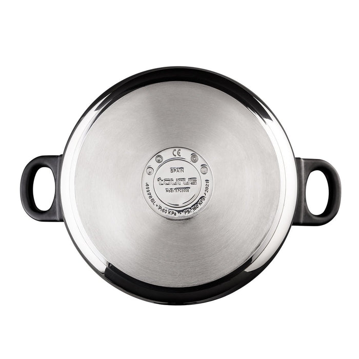 EAN 8414234880529 - Taurus Classic Moments 8 L Acero inoxidable imagen 7